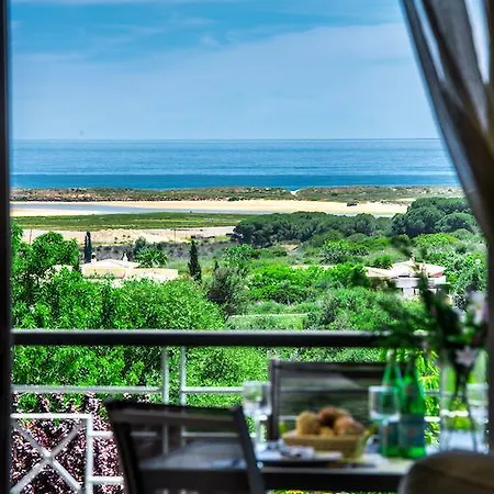 Foz Da Ria Aparthotel Odiaxere