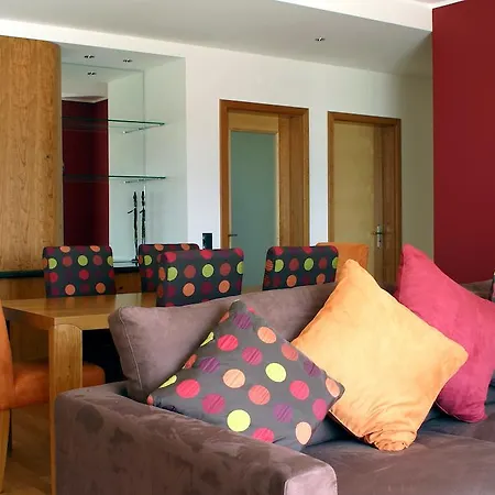 Hotel apartamentowy Foz Da Ria 4*