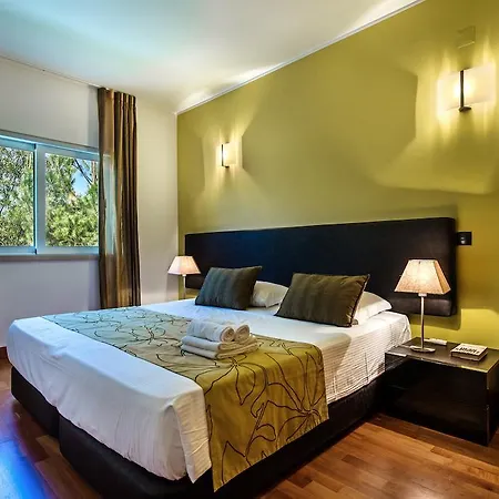 Foz Da Ria Aparthotel Odiaxere