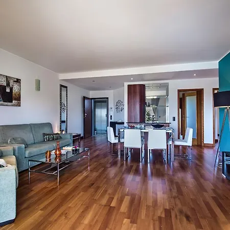 Appart hôtel Foz Da Ria Odiáxere