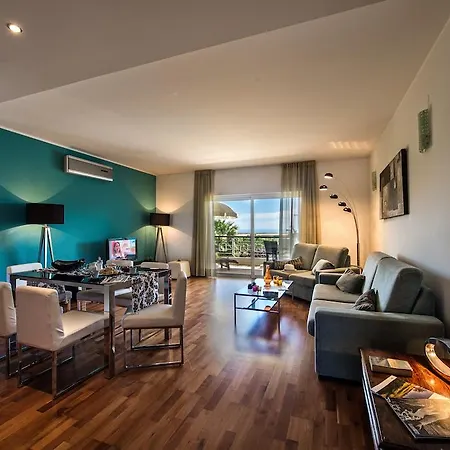 Foz Da Ria Appart hôtel